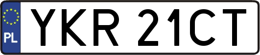 YKR21CT