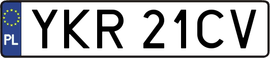 YKR21CV
