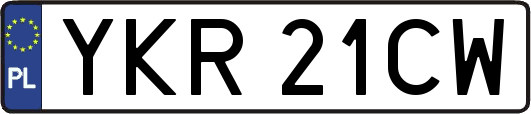 YKR21CW
