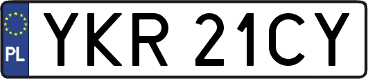 YKR21CY