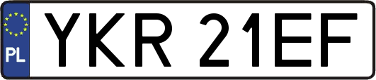 YKR21EF