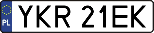 YKR21EK