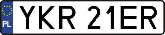 YKR21ER