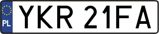YKR21FA