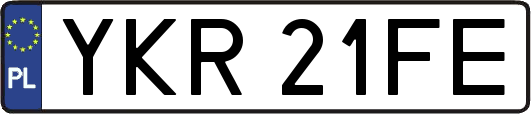 YKR21FE