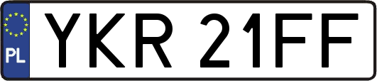 YKR21FF