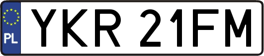 YKR21FM