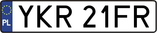 YKR21FR