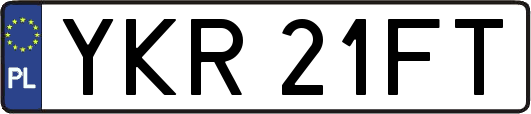 YKR21FT
