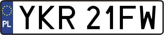 YKR21FW