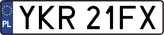 YKR21FX