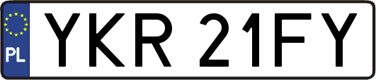 YKR21FY