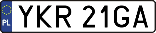 YKR21GA