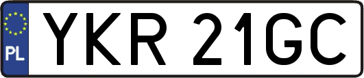 YKR21GC
