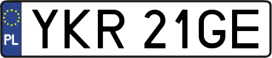 YKR21GE