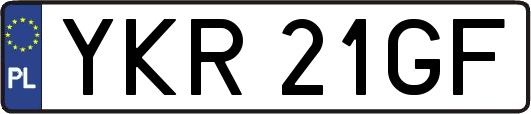 YKR21GF