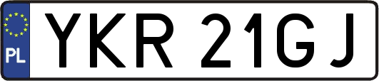 YKR21GJ