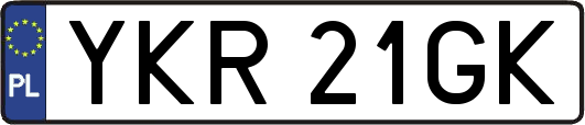 YKR21GK