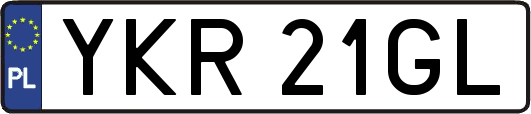 YKR21GL