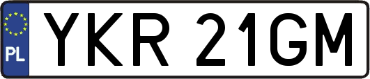 YKR21GM