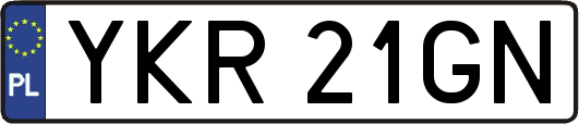 YKR21GN