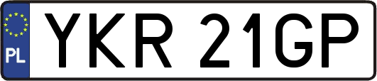 YKR21GP