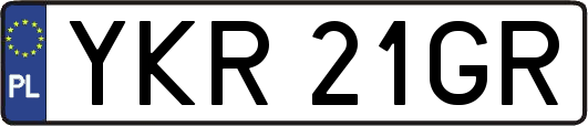 YKR21GR