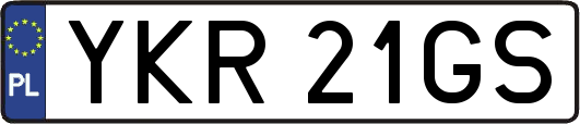 YKR21GS