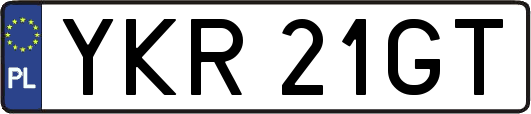 YKR21GT