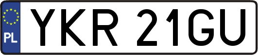 YKR21GU