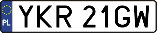 YKR21GW