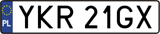 YKR21GX