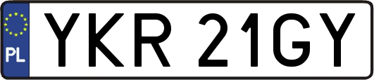 YKR21GY