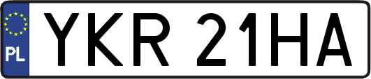 YKR21HA