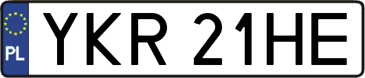 YKR21HE