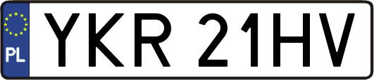 YKR21HV