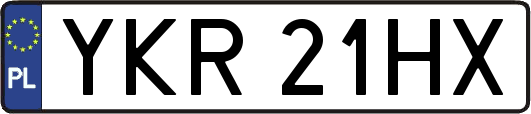 YKR21HX