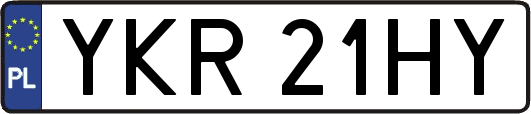 YKR21HY