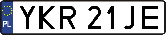 YKR21JE