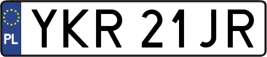 YKR21JR