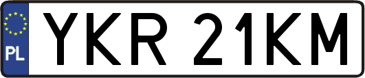 YKR21KM