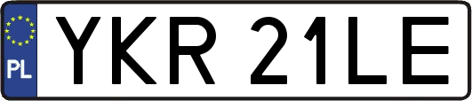 YKR21LE