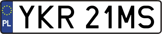 YKR21MS