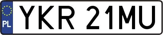 YKR21MU