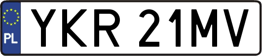 YKR21MV