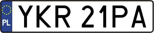 YKR21PA