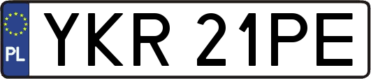 YKR21PE