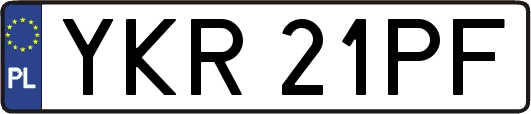 YKR21PF