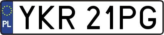 YKR21PG