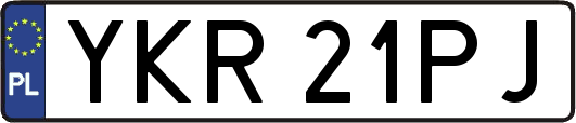 YKR21PJ